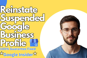 fix google business suspension reinstate gmb appeal suspended gmb page