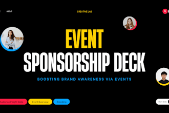 design a summer concert series live music venue pitch deck presentation ppt
