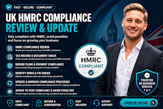 do UK hmrc compliance review and updates for limited companies sole and partners