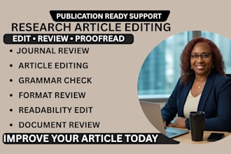 edit research article for journal publication and eb1 eb2 niw