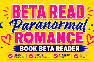beta read, paranormal romance book beta reader romance beta reader, beta reading