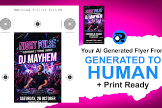 make your ai generated image print ready