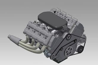 do 3d mold design, injection mold, silicone mold