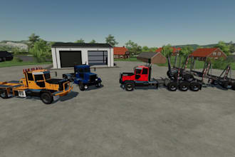 do custom mods, maps for farming simulator 19,22,25 and farm sim server