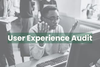 audit your website content for clarity and conversion