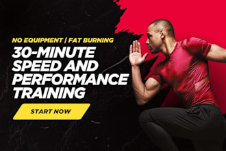 create speed and performance workout plans to help you run faster