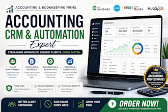 automate your accounting firm workflow clients and invoicing system
