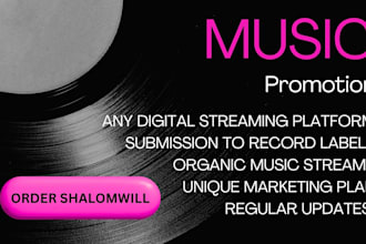 do apple playlist promotion, music placement, apple music promotion, streams