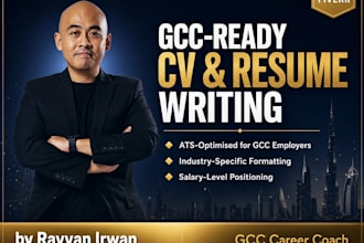 read resume, produce a report, improve it with a version recruiters wont miss