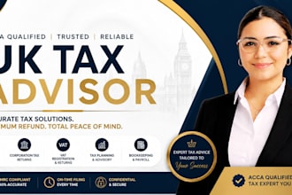 do detailed UK tax planning tax consulting and tax filing