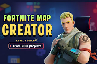 fortnite map create in uefn that goes viral and players love with unreal engine