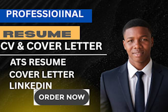 create a healthcare resume and cover letter