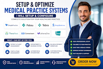 simplepractice pabau tebra simplybook tebra theranest connecteam athenaone jane