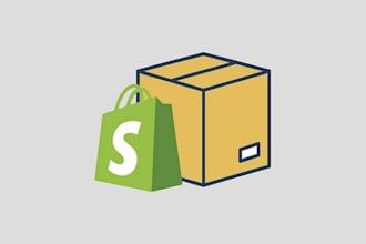 do shopify development, shopify dropshipping
