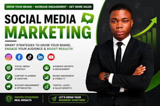 professional social media marketing services