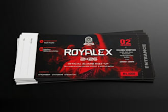 create professional graphic design for your business
