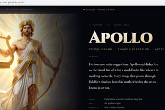 build your personal ai god