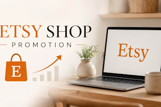 do etsy shop promotion campaigns to boost etsy shop sales, promotion marketing