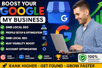 boost google my business reputation and optimize your business profile
