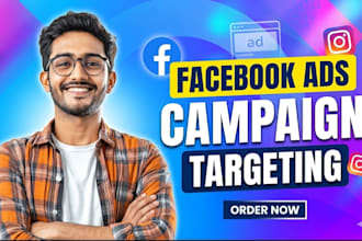 create meta ads campaign for local business lead generation