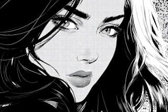 comic book professional artist