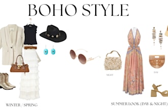 create personalized outfits for you