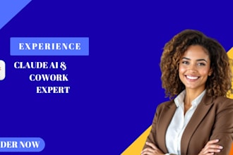 fix, setup, and automate claude ai, claude code  cowork