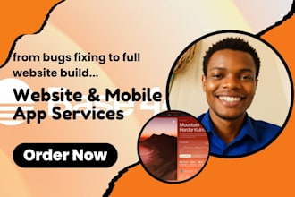 base44 replit ai website mobile app development vibe coding bugs fixing expert