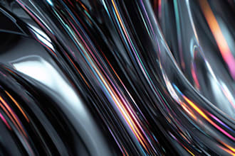 design unique abstract painting and modern artwork