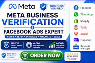 domain verification fix meta verification whatsapp api setup verify fb ads