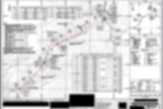 create pipeline and fiber optic route drawings using autocad