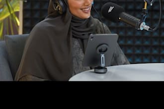sing arabic and turkish pop songs with studio quality female vocals