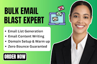 blast cold email campaign send bulk email blast email marketing bulk email blast