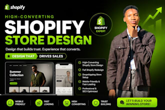 shopify store design shopify store redesign shopify website design shopify store