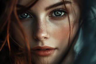 do photo manipulation, composition,