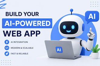 build ai powered websites with booking system, chatbots and lead automation