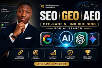 do monthly local SEO, GEO, aeo and ai search optimization