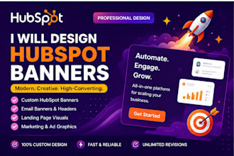 set up hubspot CRM for sales and marketing