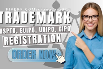 file trademark registration in USA UK eu and canada