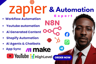 zapier automation zapier expert automation zapier
