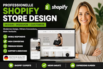 shopify store design shopify store redesign shopify website design shopify store