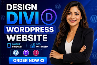 build divi wordpress website design divi wordpress divi website design