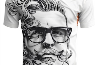 impressive t shirt design