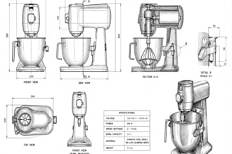 design smart kitchen appliances and compact kitchen products