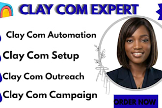 set up clay com,n8n,hubspot