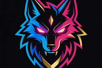 design unique ai logo and mascot art using midjourney