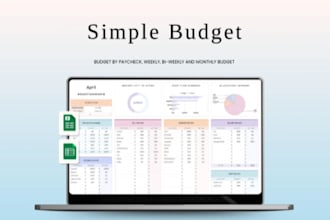 create custom google spreadsheet