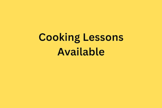 teach you how to cook perfect jollof rice