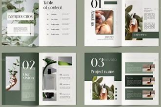 create designs for your zine, book covers, magazines, etc