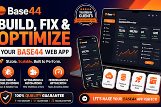 base44 expert base44 bug fixing base44 web app base44 integration base44 web app